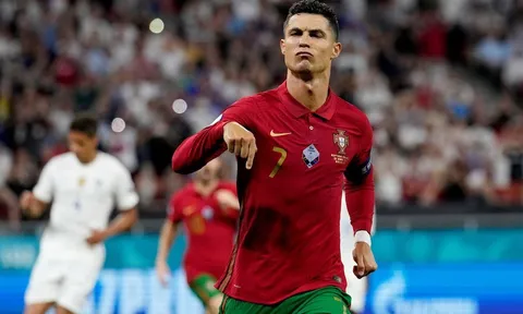 5 cầu thủ hay nhất vòng bảng EURO 2020: Số 1 không ai khác!