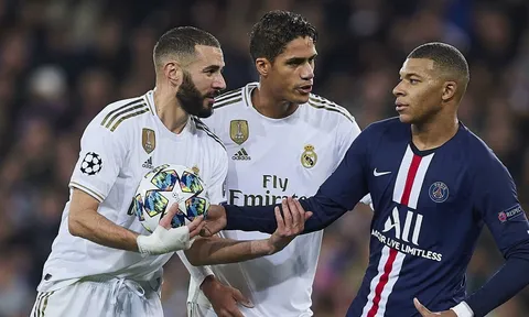 Top 5 cầu thủ Pháp ghi bàn nhiều nhất lịch sử Champions League