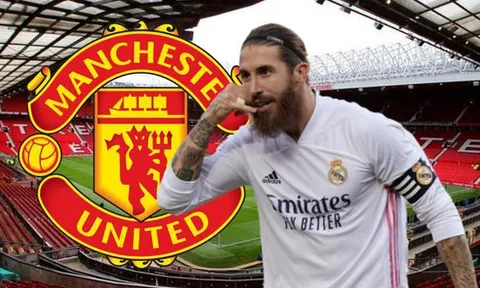 Top 5 cầu thủ từng từ chối đến Man Utd: Máy quét người Pháp