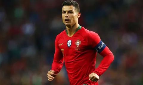 Top 5 chân sút ghi nhiều bàn nhất vòng loại EURO: Ronaldo chào thua 1 cái tên