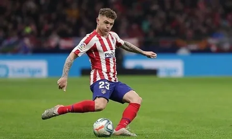 Top 5 hậu vệ phải xuất sắc nhất La Liga mùa này