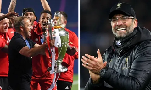 Top 5 HLV FIFA The Best: Người Đức chiếm sóng