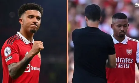 Top 5 sao lớn ngồi nhà đợt FIFA Days: Bom tấn Man Utd, trọng pháo Arsenal