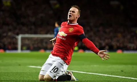 Top 5 vua kiến tạo Man United thế kỷ 21: Tuyệt vời CR7, Rooney đứng sau 1 người