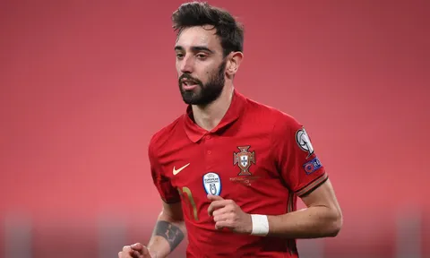 Top 5 "Vua sáng tạo" châu Âu: Cựu sao Man Utd quá toàn diện, Bruno bá đạo