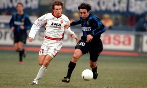 Top bàn thắng của Alvaro Recoba trong màu áo Inter Milan