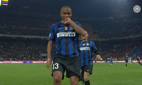 Top bàn thắng đẹp nhất mọi thời đại của Inter ghi vào lưới Juventus