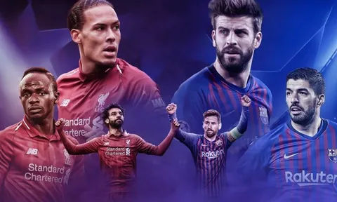 Top những trận cầu đỉnh cao trong tháng 12: Thử lửa Liverpool; 'Tử chiến' El Clasico