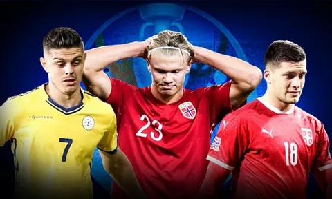 Top 10 ngôi sao đỉnh nhất lỡ hẹn VCK EURO 2020