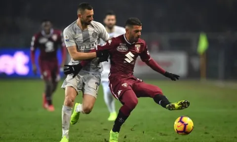 Torino – Inter Milan: Chờ Conte giải hạn