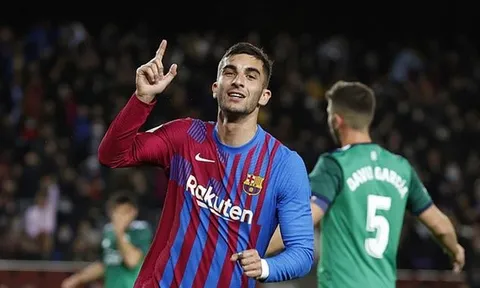 Torres đề xuất Barca mua sao thất sủng tại Man City