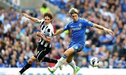 Torres giúp Chelsea giành 3 điểm trước Newcastle