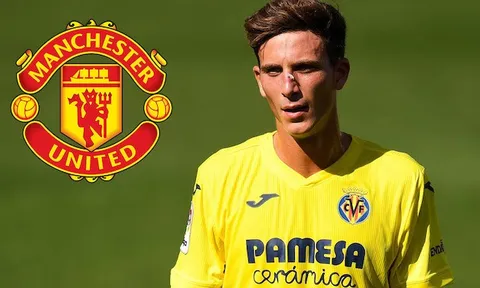 Người đại diện bay đến Anh, Man Utd rộng cửa sở hữu báu vật La Liga