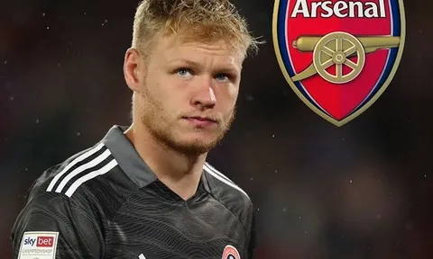 Quá thần tốc, Arsenal chốt sổ tân binh thứ 5 sau Odegaard