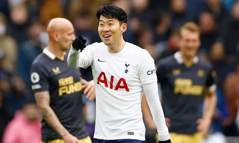 Đè bẹp Newcastle, Tottenham vượt Arsenal leo lên thứ 4