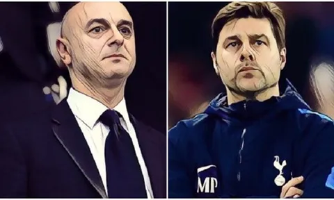 Nói chuyện trực tiếp với chủ tịch, Pochettino vẫn phải đếm ngày ra đi
