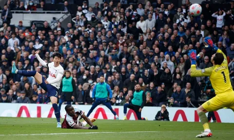 Tottenham chiến thắng, Conte đặc biệt khen ngợi 1 cái tên