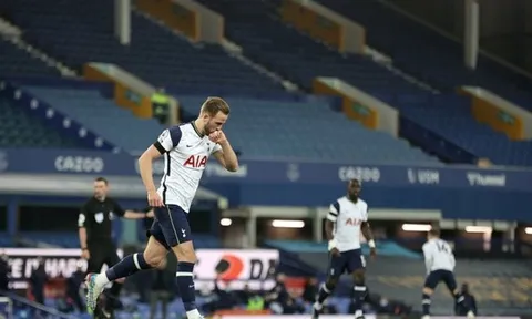 Tottenham hòa 2-2, Kane nói đúng 2 câu