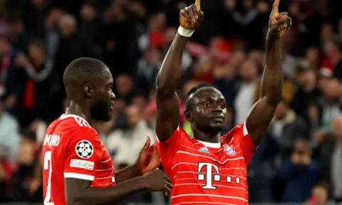Tottenham hòa nhạt; Bayern thắng hủy diệt