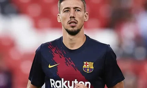 Tottenham hỏi mượn trung vệ của Barcelona
