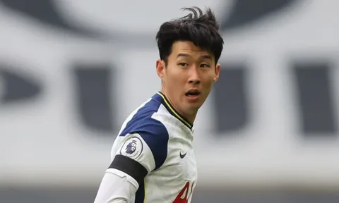 CHÍNH THỨC! Spurs thông báo cú sốc Son Heung-min sau trận thua M.U