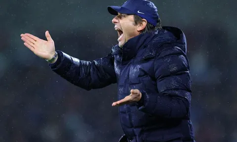 Tottenham lao dốc, Conte lên tiếng về tương lai