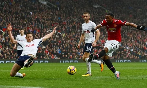 Tottenham - Man Utd: Những kẻ yếu ớt khi xa nhà