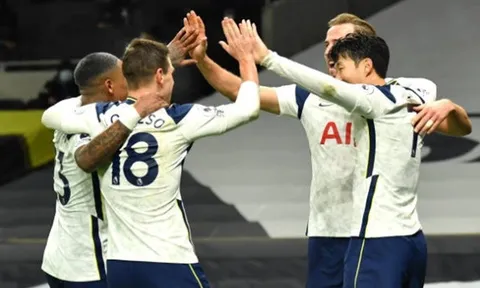 Tottenham - Mourinho: Bậc thầy phản công
