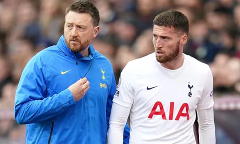 Tottenham nhận hung tin, M.U, Arsenal có cơ hội bứt vào top 4?