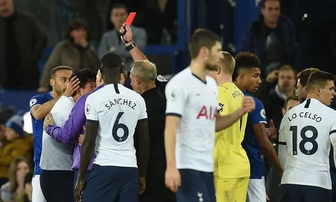 Tottenham quyết "chống lại" chiếc thẻ đỏ dành cho "Oppa" Son