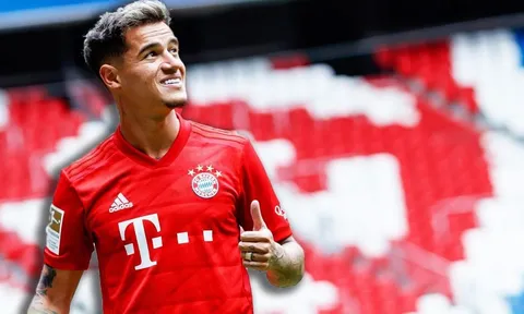 Tottenham sa sút vì... Coutinho?