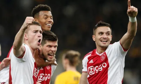 Tottenham sa thải Pochettino và 'lời nguyền' của Ajax ở C1