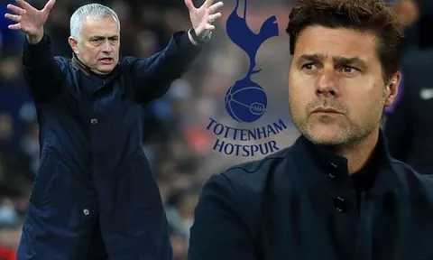 Tottenham sẽ biến đổi thế nào nếu Mourinho thay thế Pochettino?