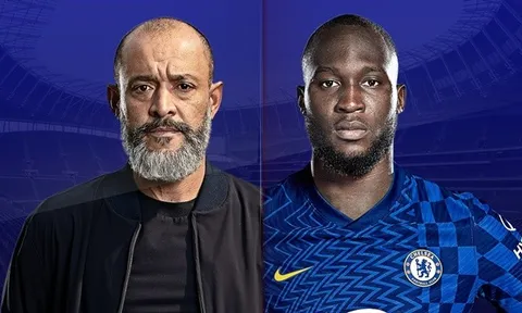 Tottenham sẽ ngăn chặn Lukaku ra sao?