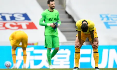 Tottenham sinh biến, triều đại Mourinho đến hồi suy tàn?