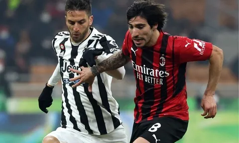 Tottenham tăng tốc, đón thêm một sao Juventus