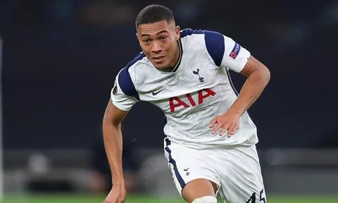 Tottenham thắng dễ, Mourinho hết lời ca ngợi tân binh