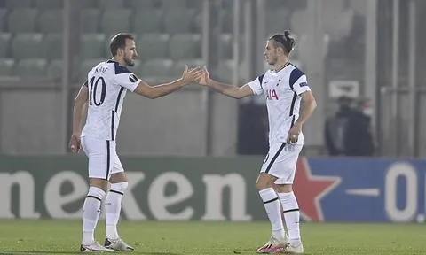 Chạm đến cột mốc khủng, Harry Kane phát đi một thông điệp sau trận