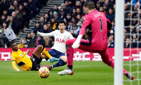 Tottenham thua 3 trận liền, Top 4 xa dần