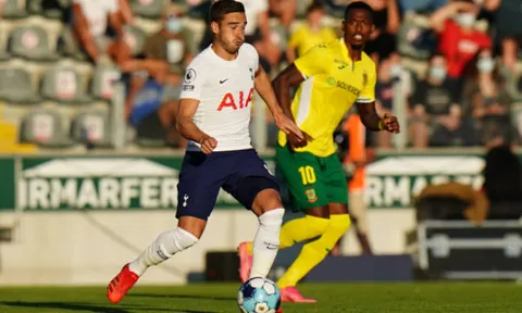 Tottenham thua đội vô danh, CĐV đòi tống khứ 1 cái tên