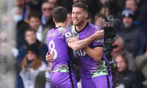 Tottenham tìm lại chiến thắng, Conte phá vỡ im lặng