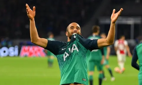 Tottenham từ chối 2 lời đề nghị cho Lucas Moura