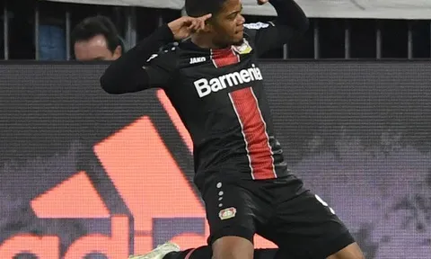 Tottenham xoay sở 40 triệu, mua "ma tốc độ Bundesliga"