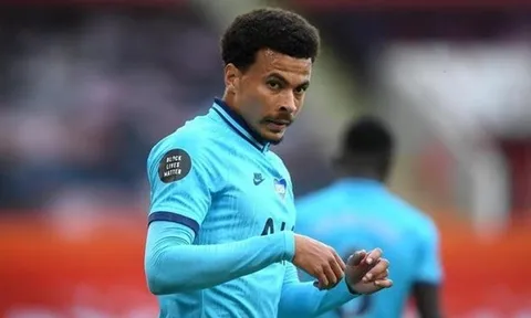Tottenham xuất hiện biến, gã khổng lồ châu Âu muốn cuỗm "trò cưng" của Mourinho