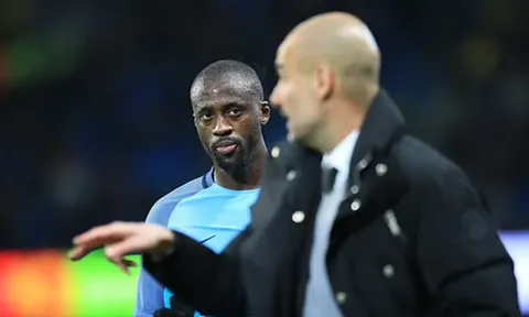 Pep làm lơ học trò cũ suốt 4 năm