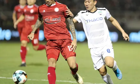 TP.HCM, Thanh Hóa và chuyện chỉ có... tại V-League