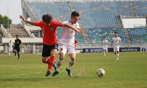 Báo Trung Quốc: "ĐT U19 của chúng ta còn thua cả Lào"