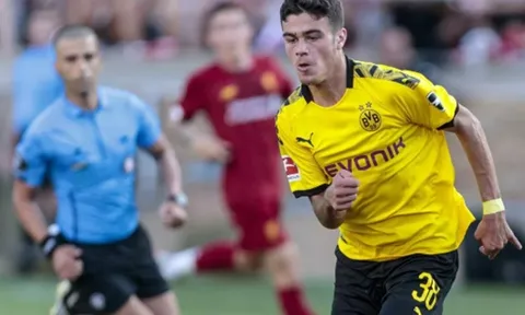 Trả đòn Dortmund vụ Sancho, Manchester City ủ mưu cướp "Pulisic 2.0"