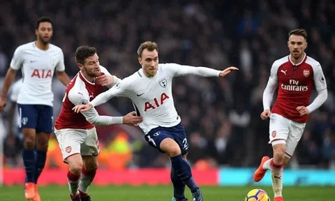 Trả đũa Tottenham, Inter sẽ để “hàng hớ” sang Arsenal?