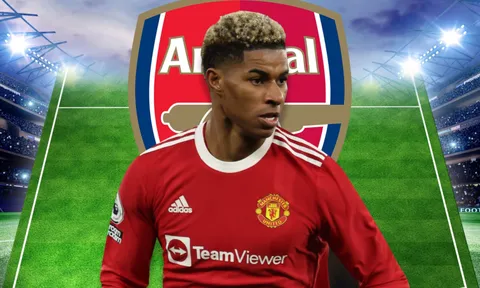 Có Rashford, đội hình Arsenal chất lượng như thế nào?